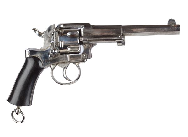 Maquaire type 1873 revolver