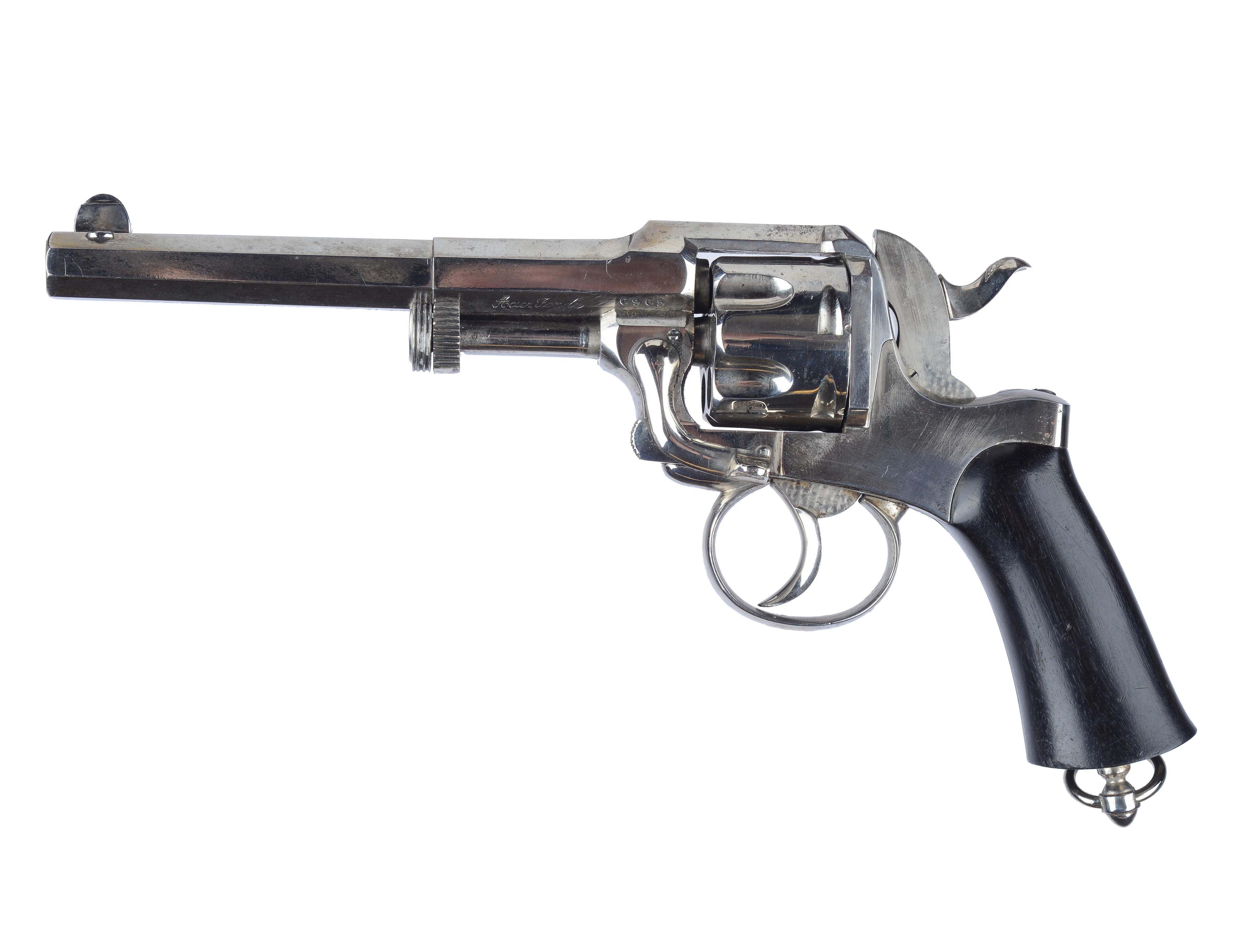 Rivoltella Maquaire Tipo 1873
