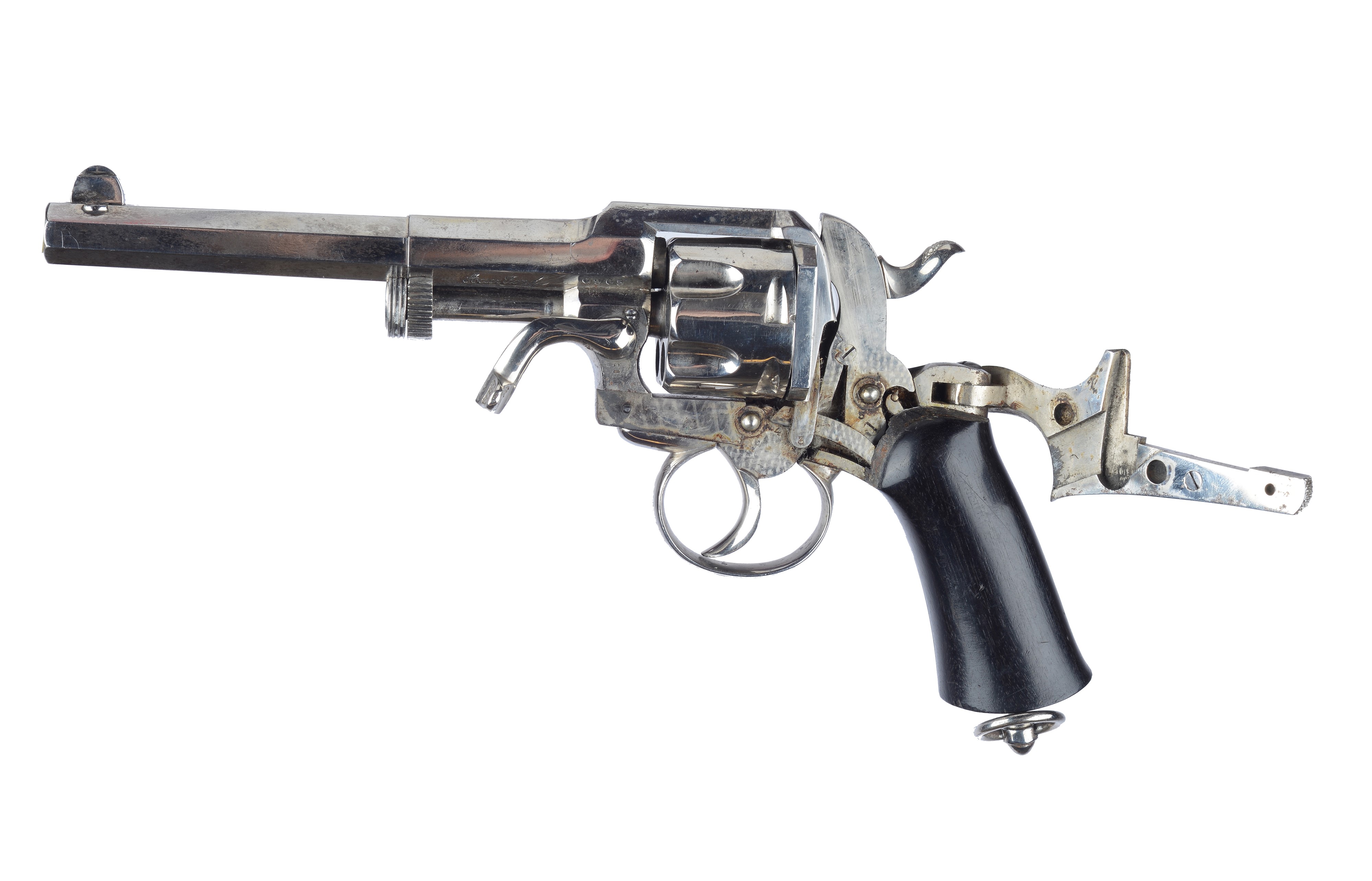 Rivoltella Maquaire Tipo 1873