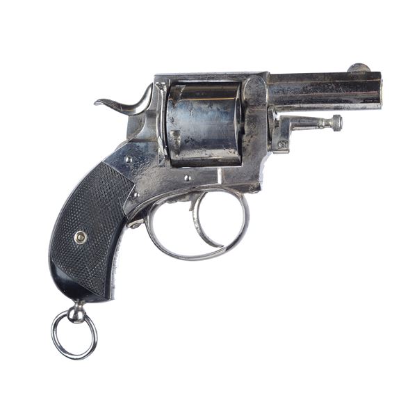 Bull Dog type revolver
