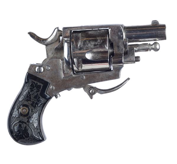 Centerfire Pocket Revolver