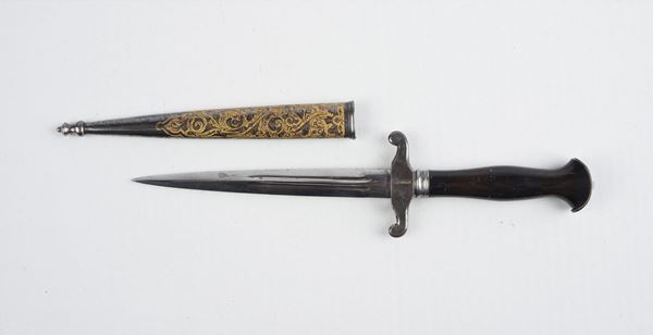 Romantic dagger