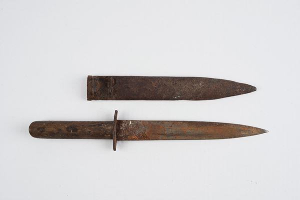 Austro-Hungarian trench dagger Mod. 1917