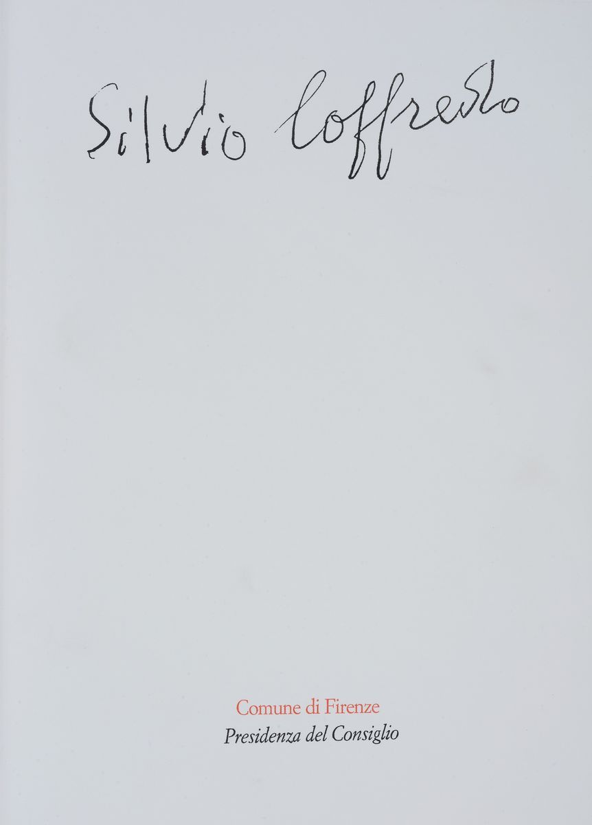 Silvio Loffredo - Senza Titolo