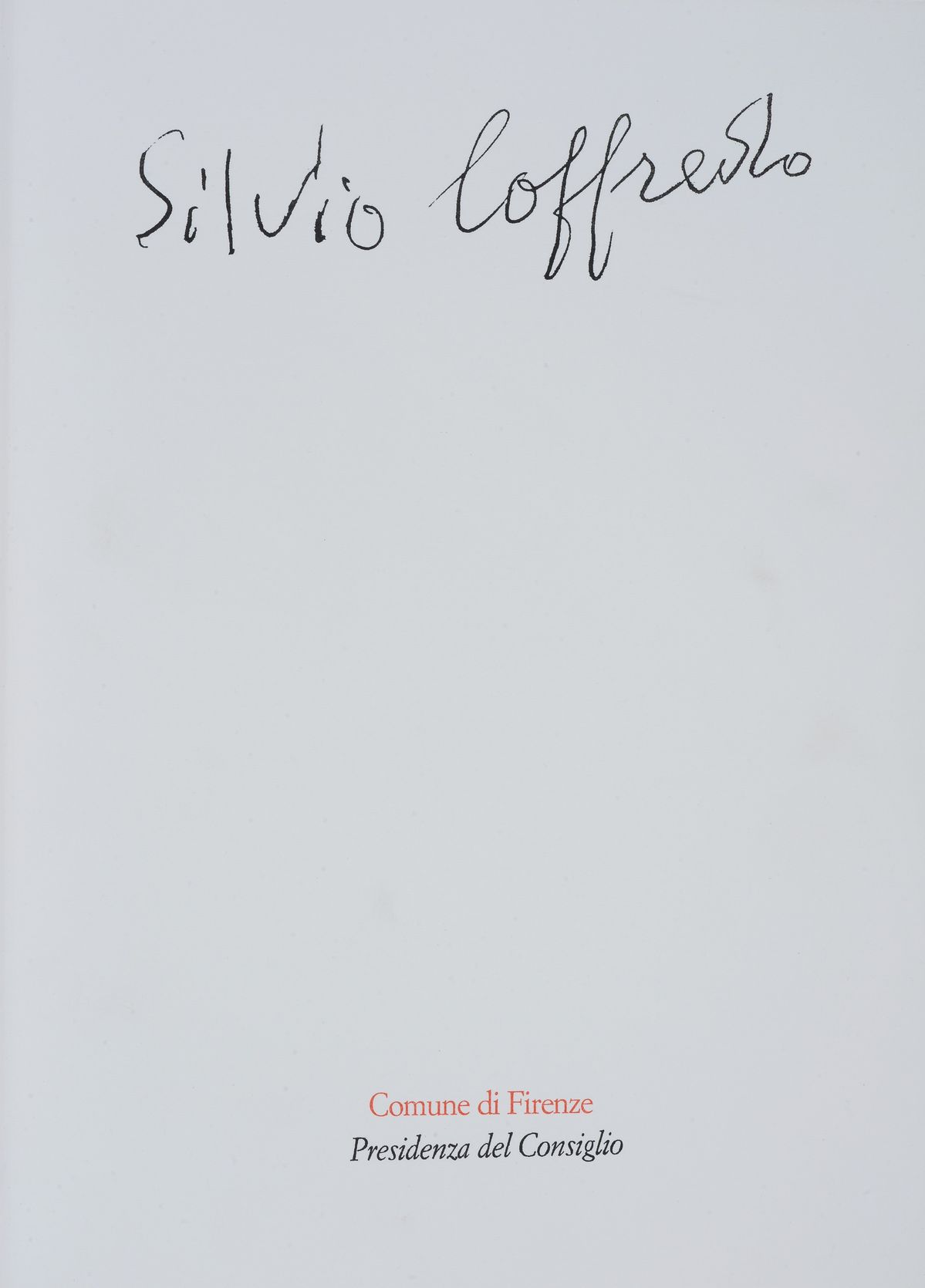 Silvio Loffredo - Senza Titolo