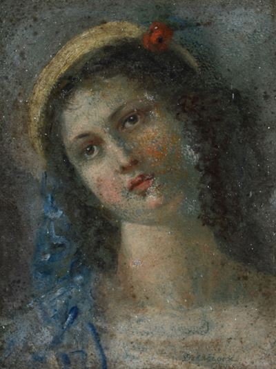 Volto di Fanciulla