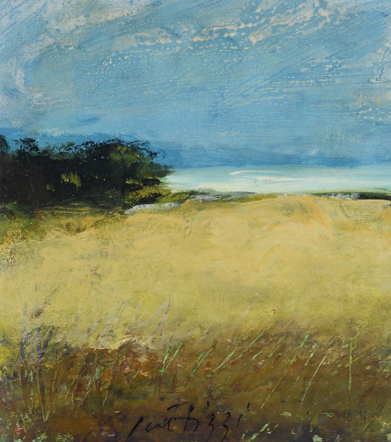 Sergio Scatizzi - Paesaggio