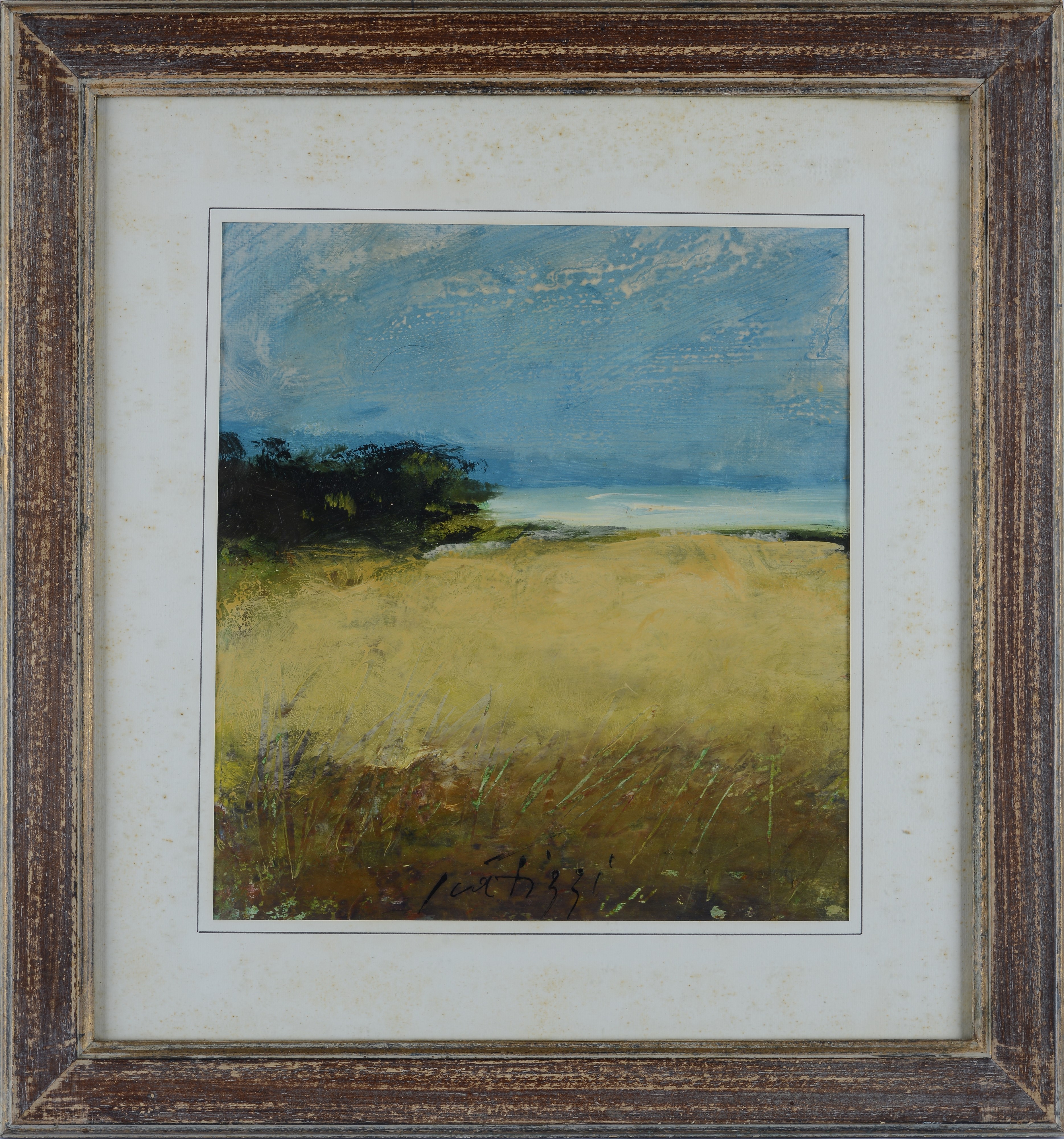 Sergio Scatizzi - Paesaggio