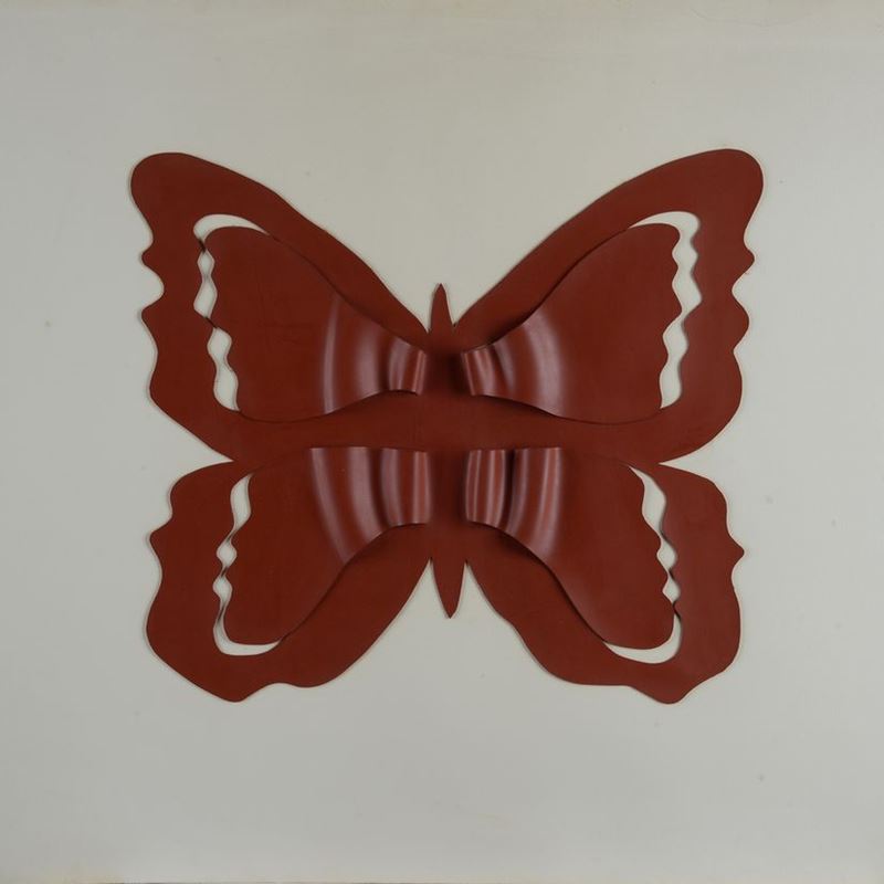 Mario Ceroli - Farfalla