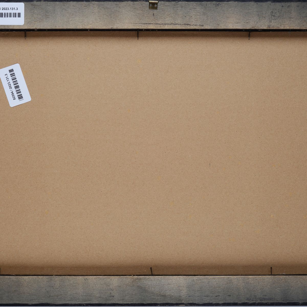Alberto Burri - Lettere - F