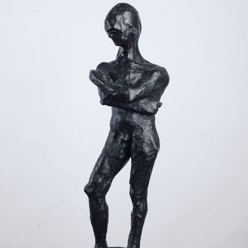 Mirko Basaldella - Figura