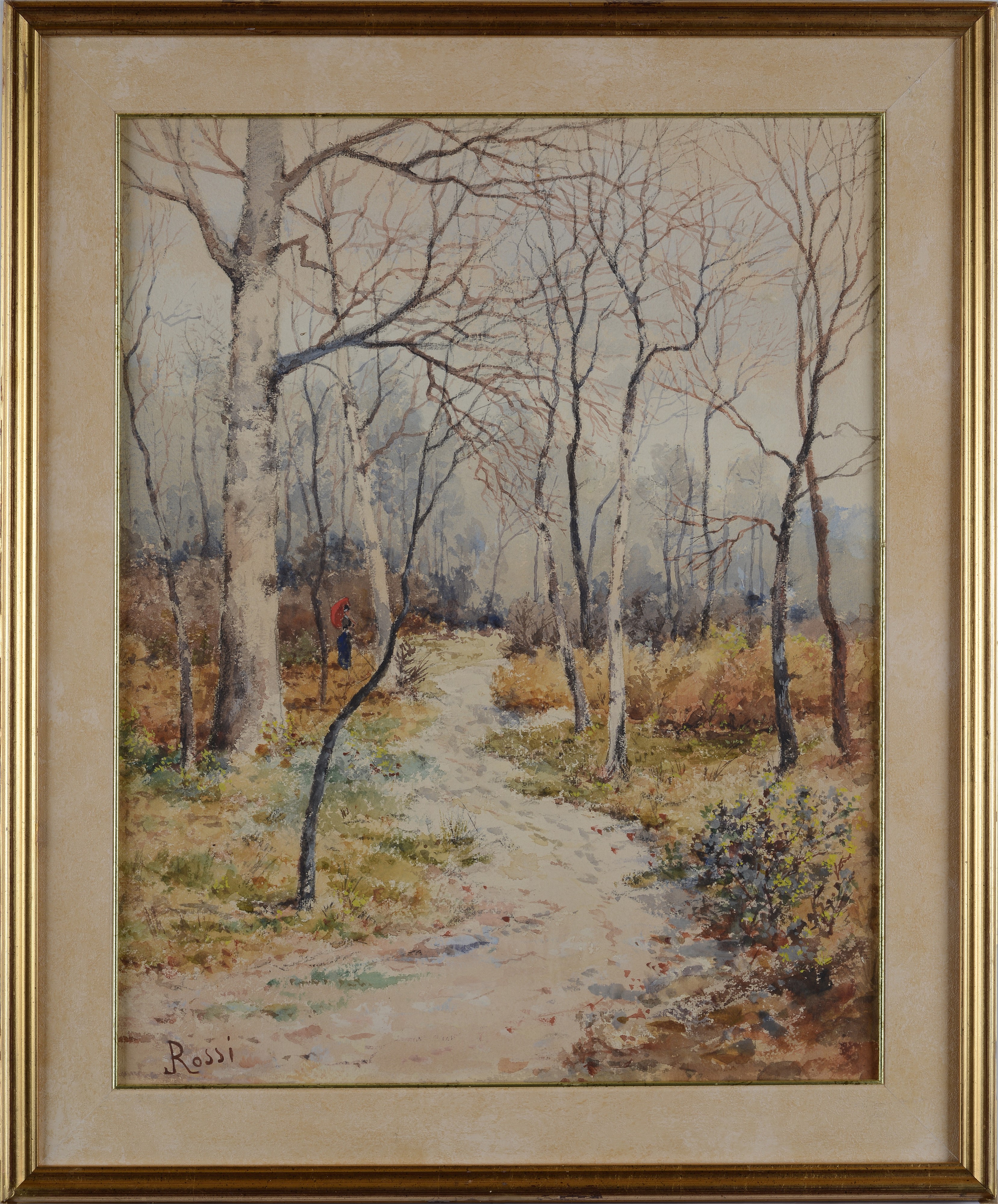Luigi Rossi - Nel Bosco