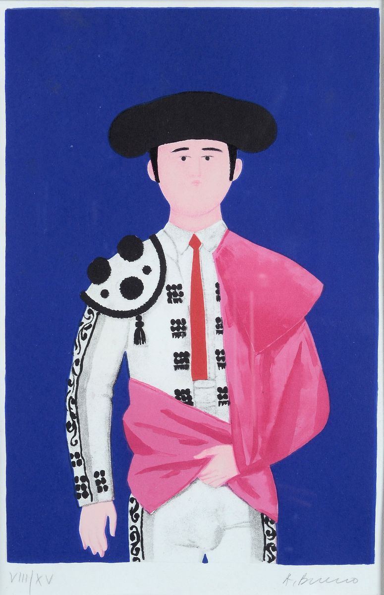 Antonio Bueno - Torero