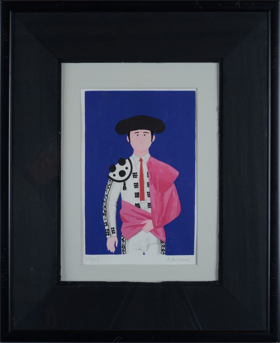Antonio Bueno - Torero