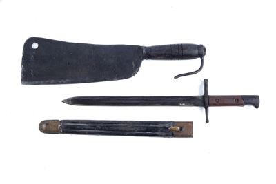 Mannarese con Baionetta 1891