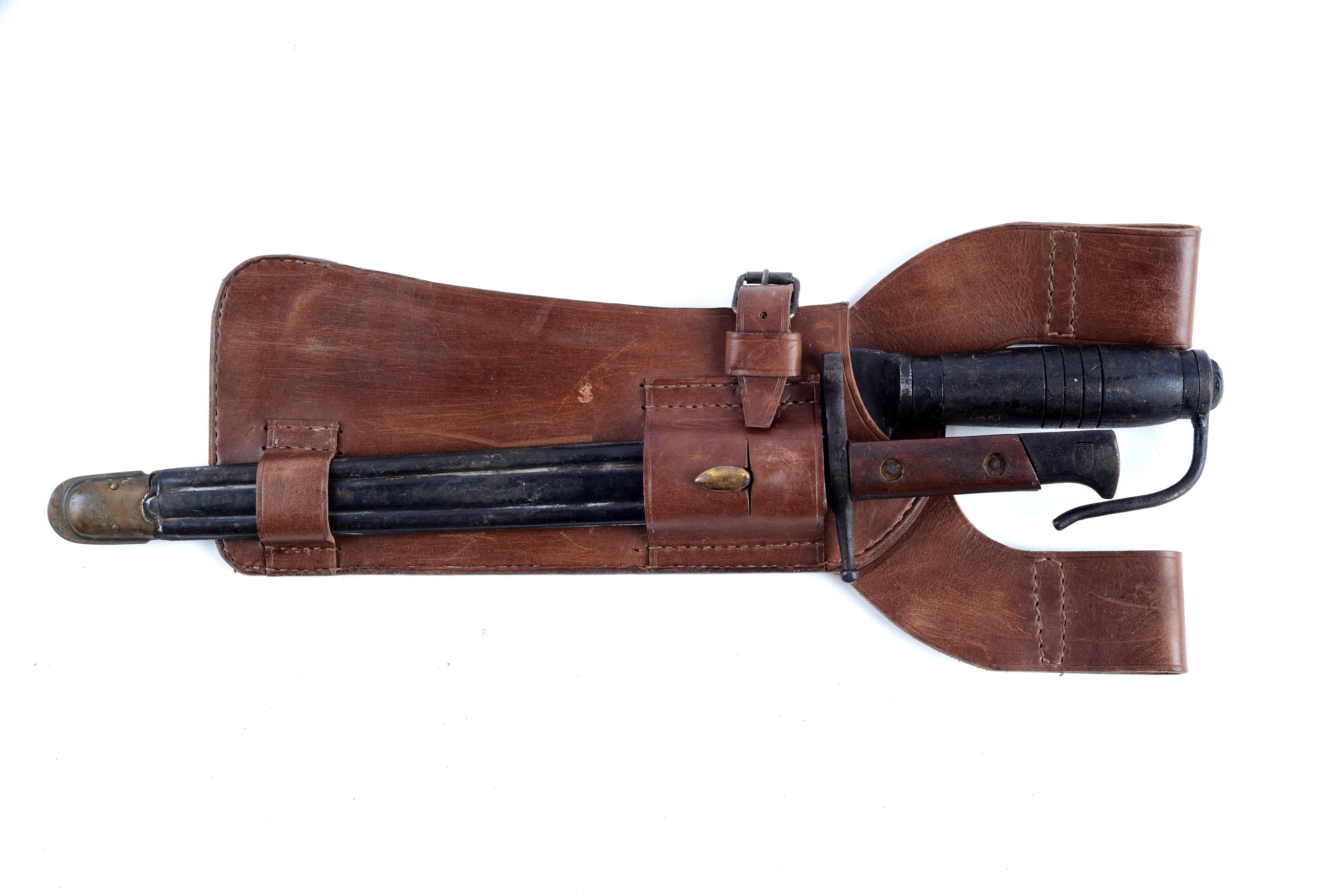 Mannarese con Baionetta 1891