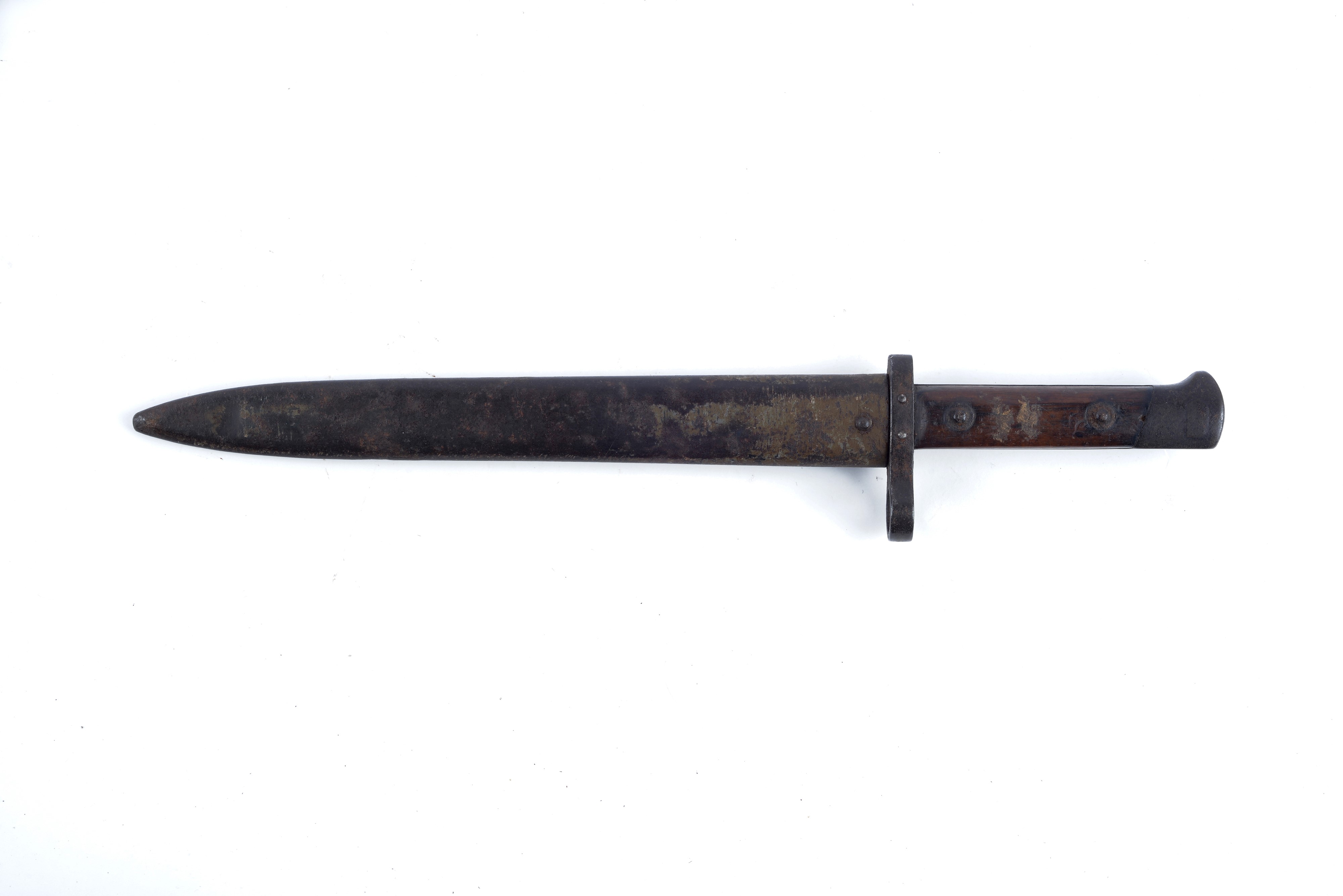 Segaccio del Genio Militare e Baionetta Steyr Mannlicher 1895