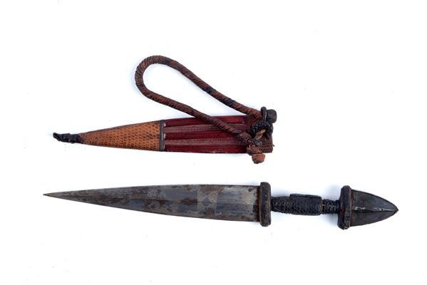 African daggerTebu
