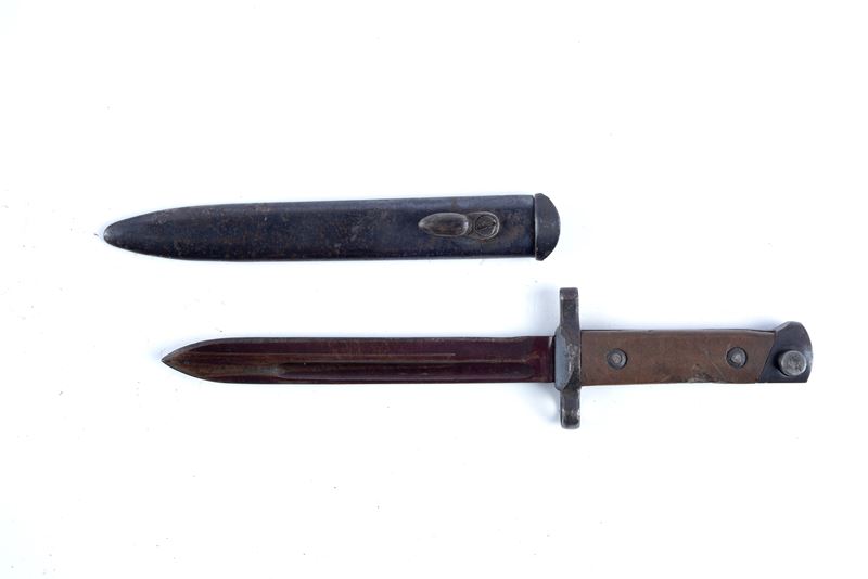 Baionetta per Fucile Mod. 1891/38