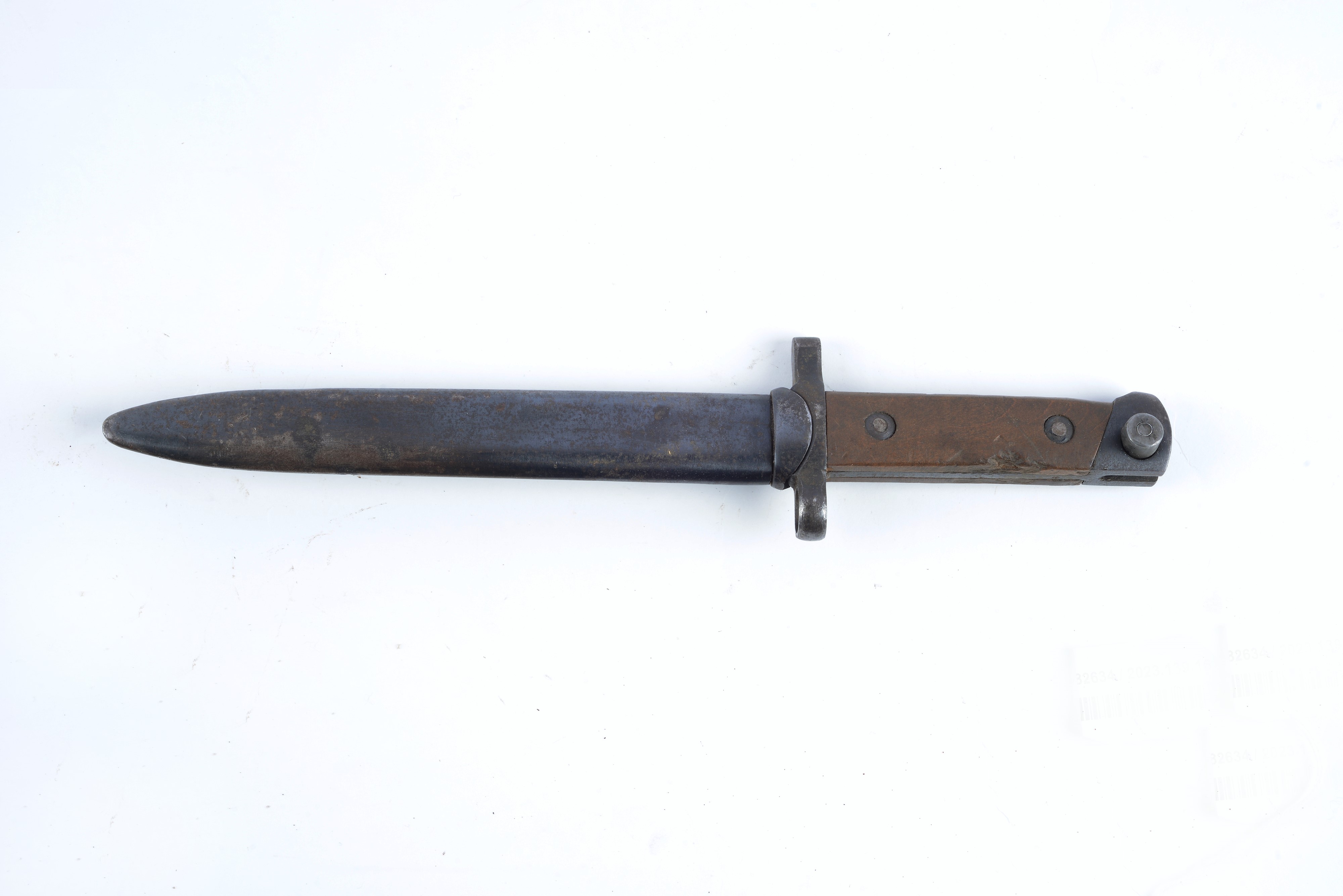Baionetta per Fucile Mod. 1891/38