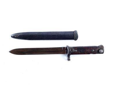 Baionetta Pieghevole per Fucile Mod. 1891/38