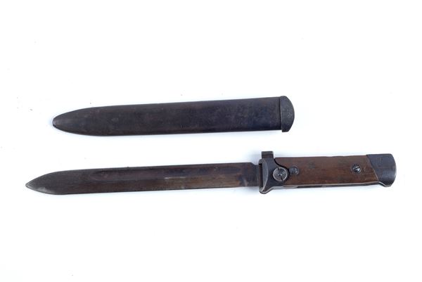 Baionetta pieghevole per MAB Mod. 1938A