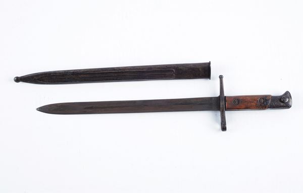Bayonet for Mod. 1891 rifle