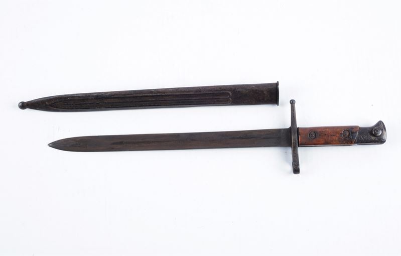Baionetta per Fucile Mod. 1891
