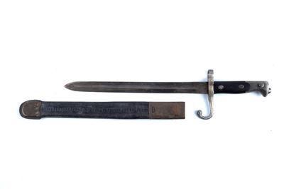 Baionetta Vetterli Mod. 1870/87/16