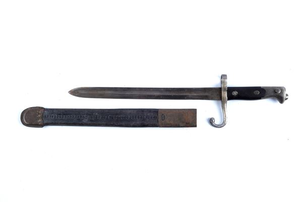 Vetterli bayonet Mod. 1870/87/16