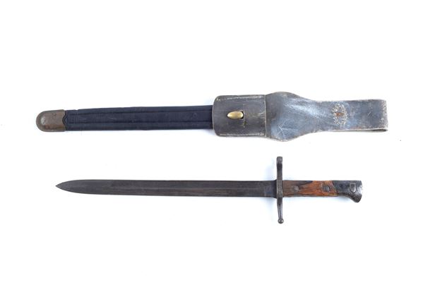Bayonet for Mod. 1891 rifle