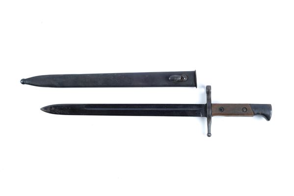 Bayonet for Mod. 1891 rifle