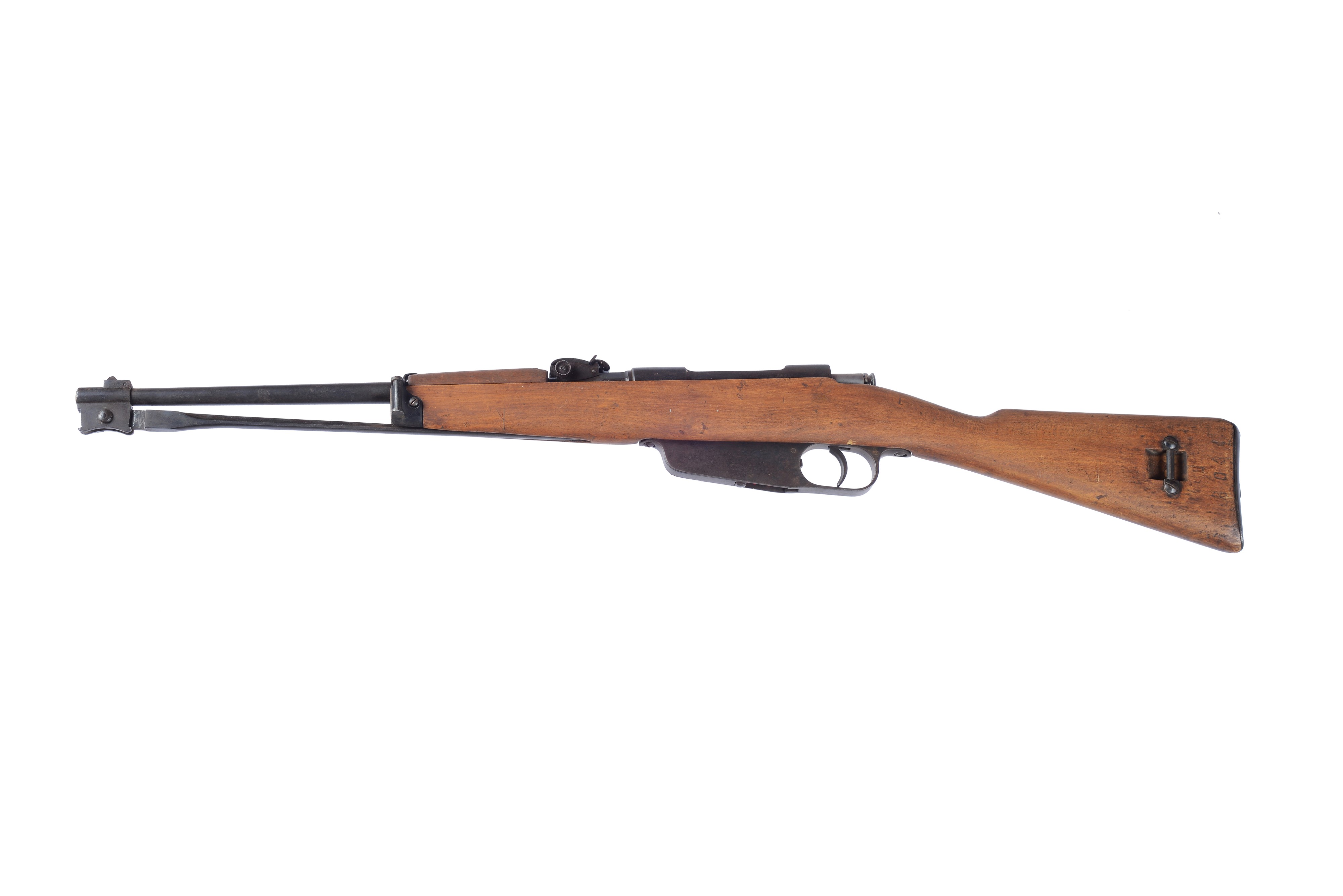 Moschetto Mod. 1891 Sezionato per Uso Didattico