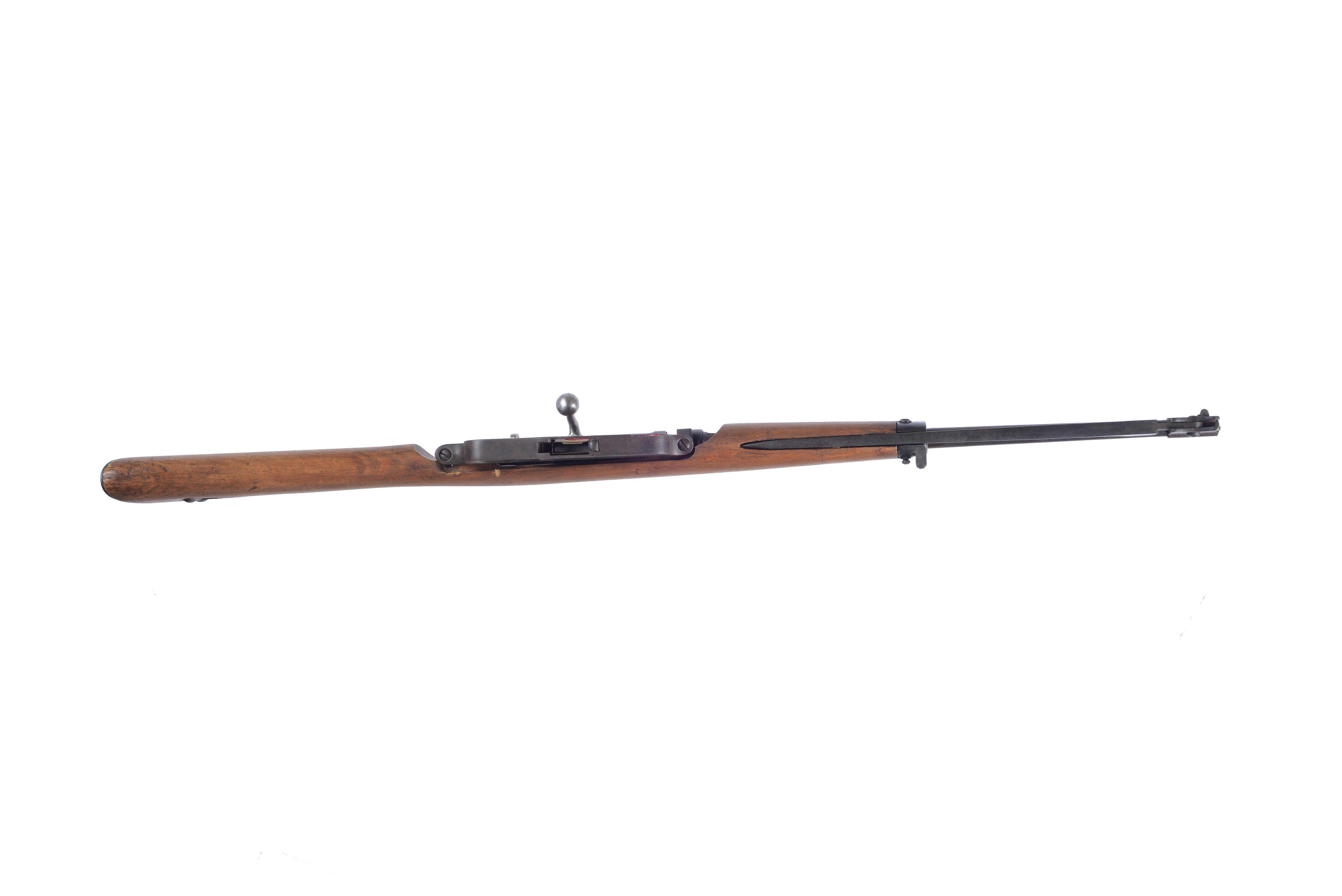Moschetto Mod. 1891 Sezionato per Uso Didattico