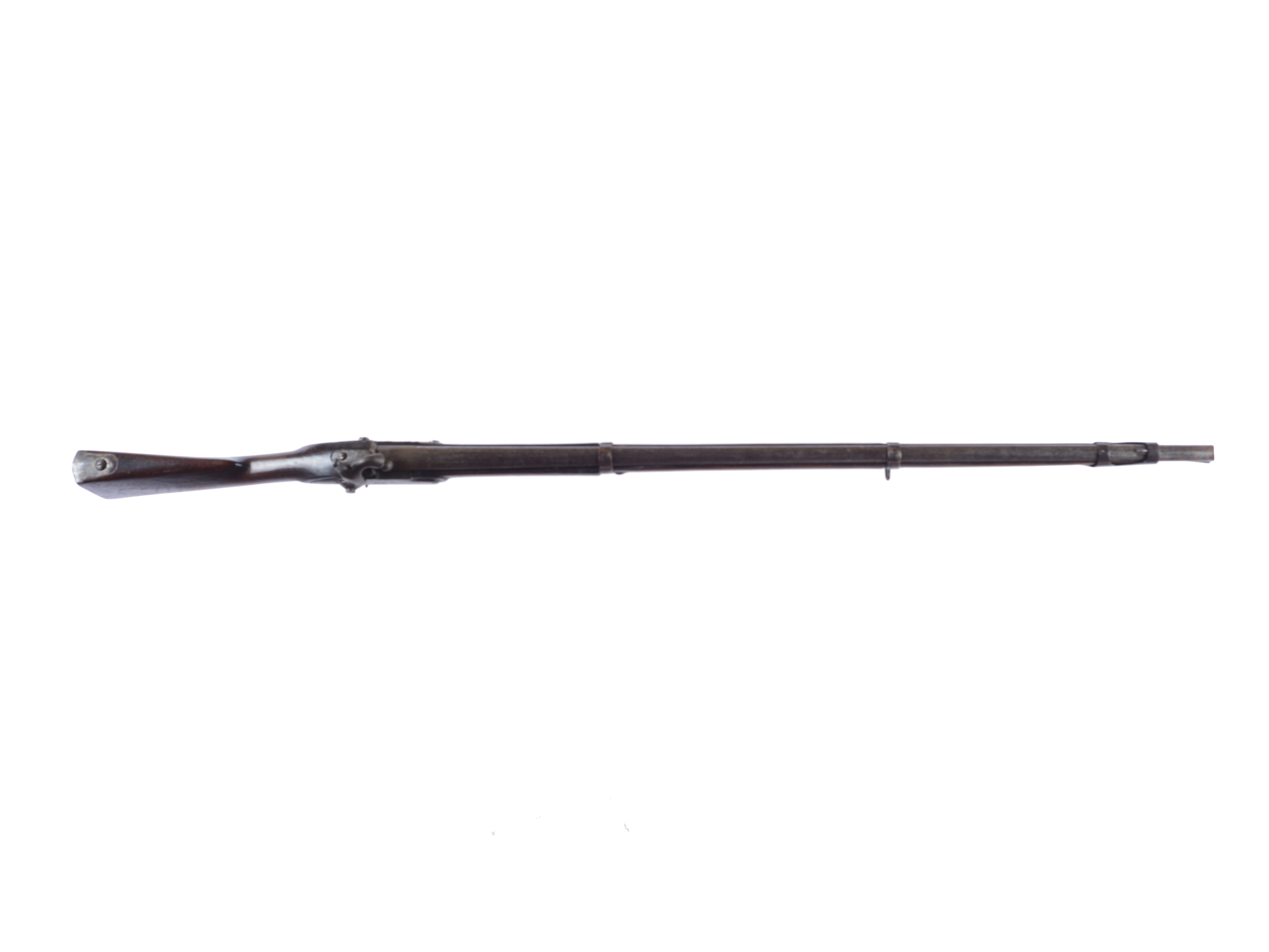 Particolare Fucile Piemontese Mod. 1844