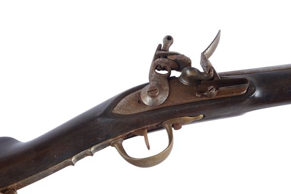 Moschetto piemontese da Artiglieria Mod. 1814