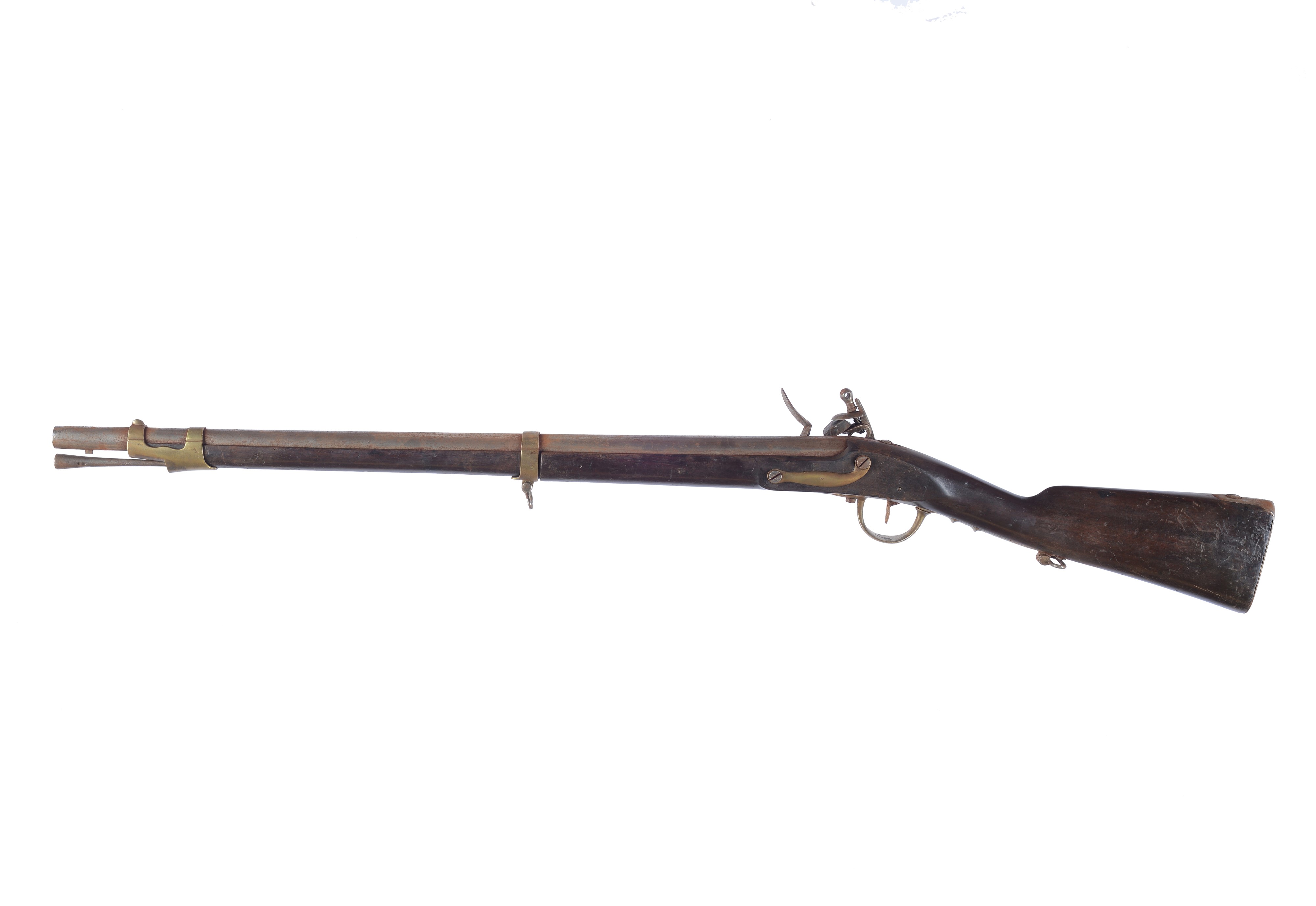 Moschetto Piemontese da Artiglieria Mod. 1814