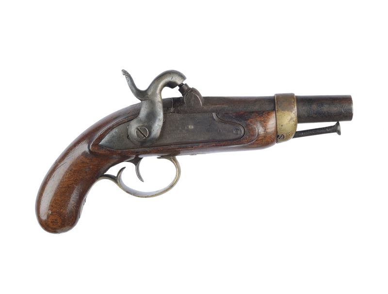 Pistola Sperimentale per la Marina Piemontese?