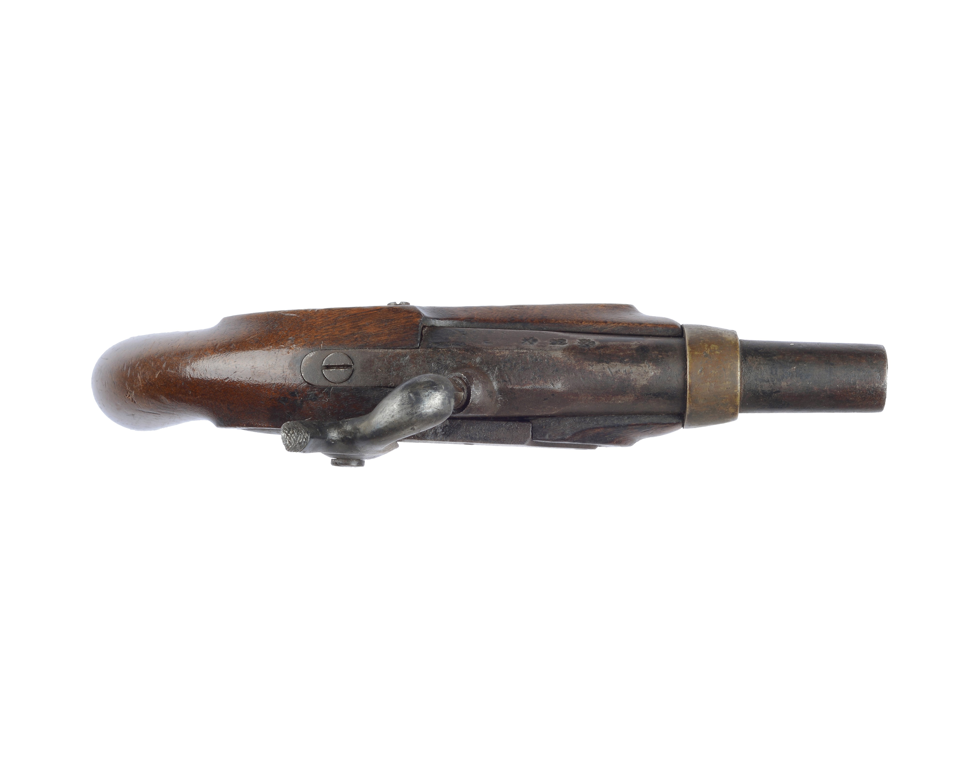 Pistola Sperimentale per la Marina Piemontese?
