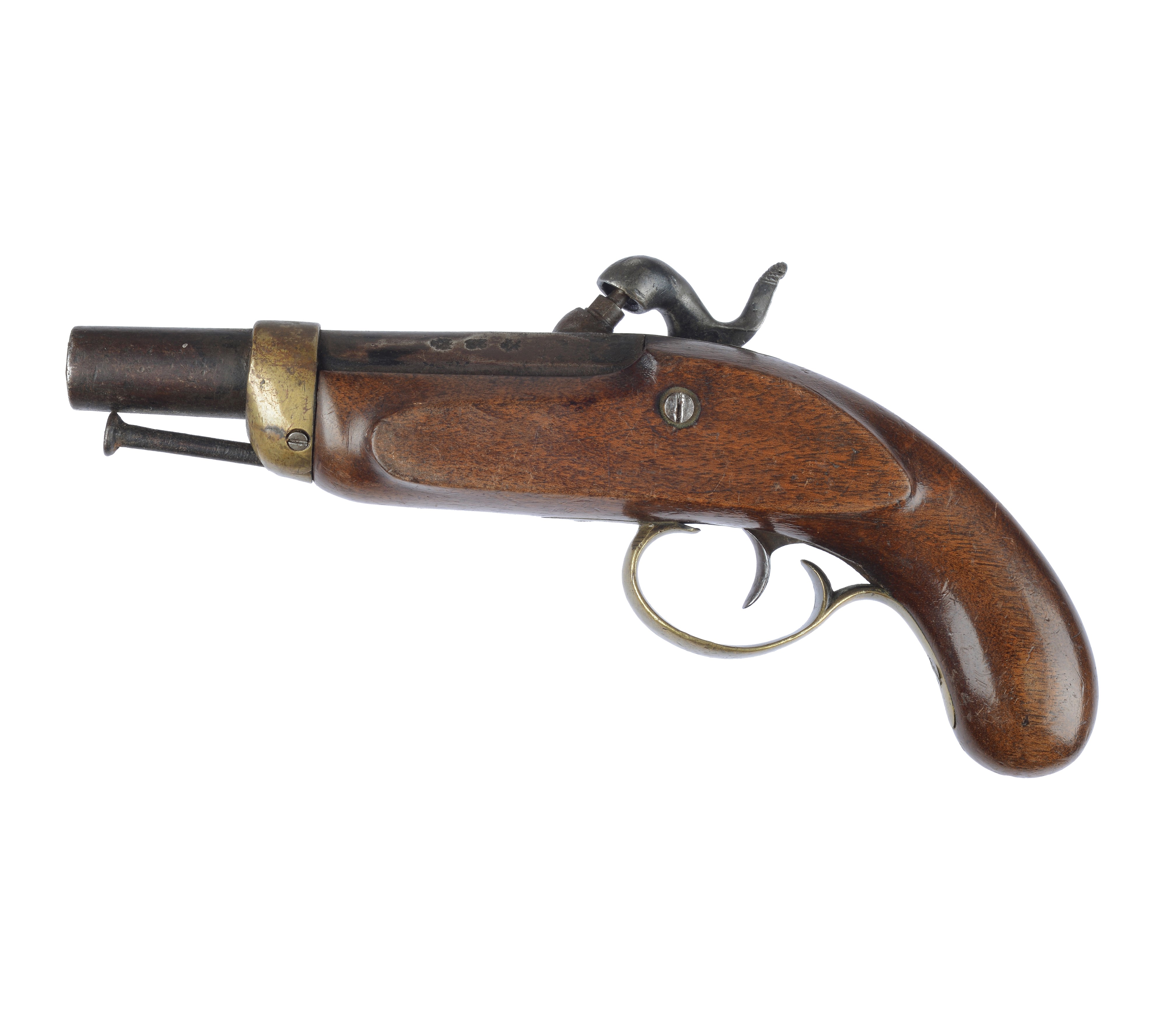 Pistola Sperimentale per la Marina Piemontese?