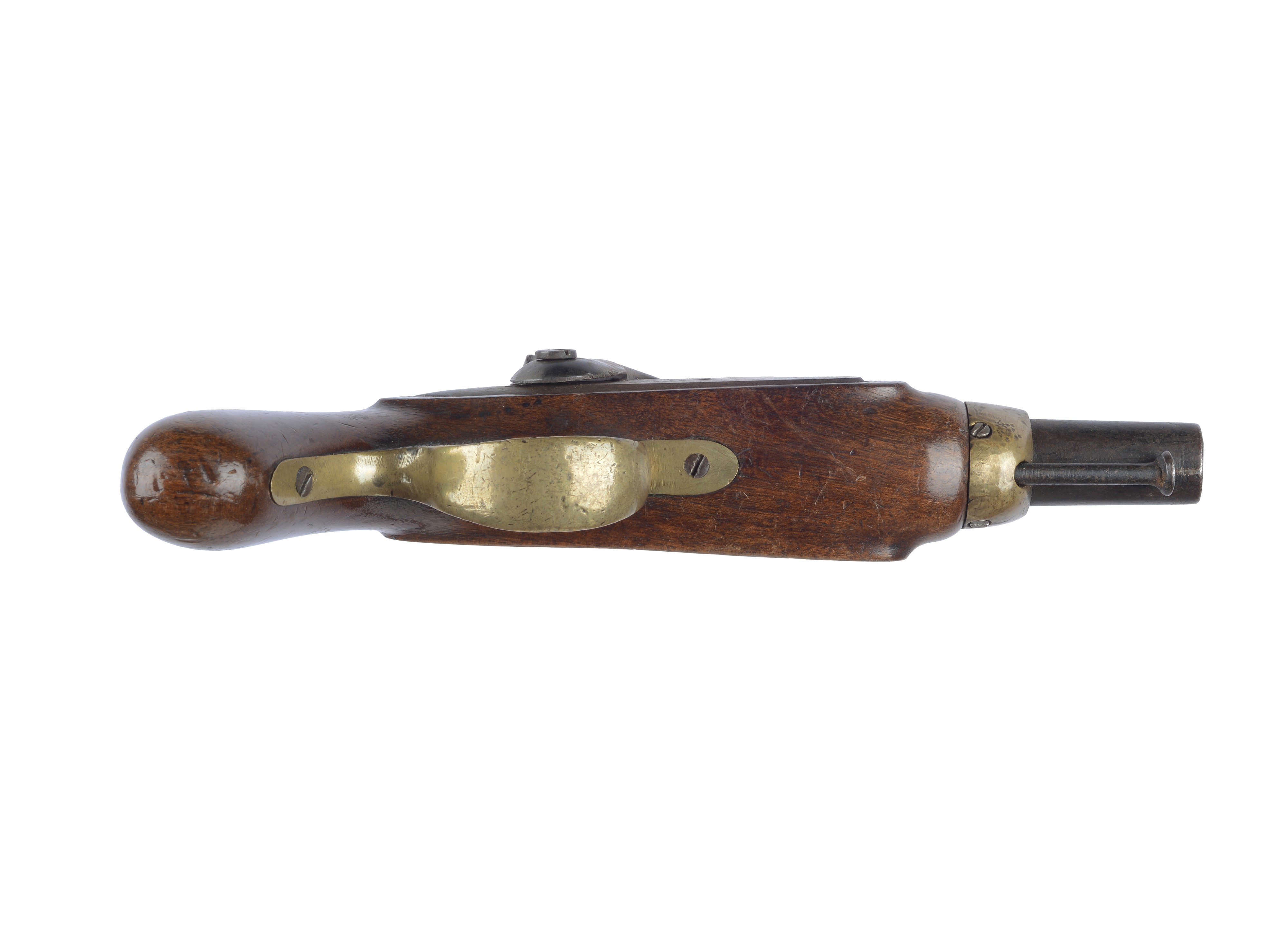 Pistola Sperimentale per la Marina Piemontese?