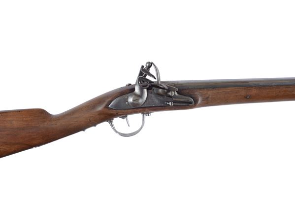 Moschetto piemontese da Cavalleria Grossa Mod. 1814