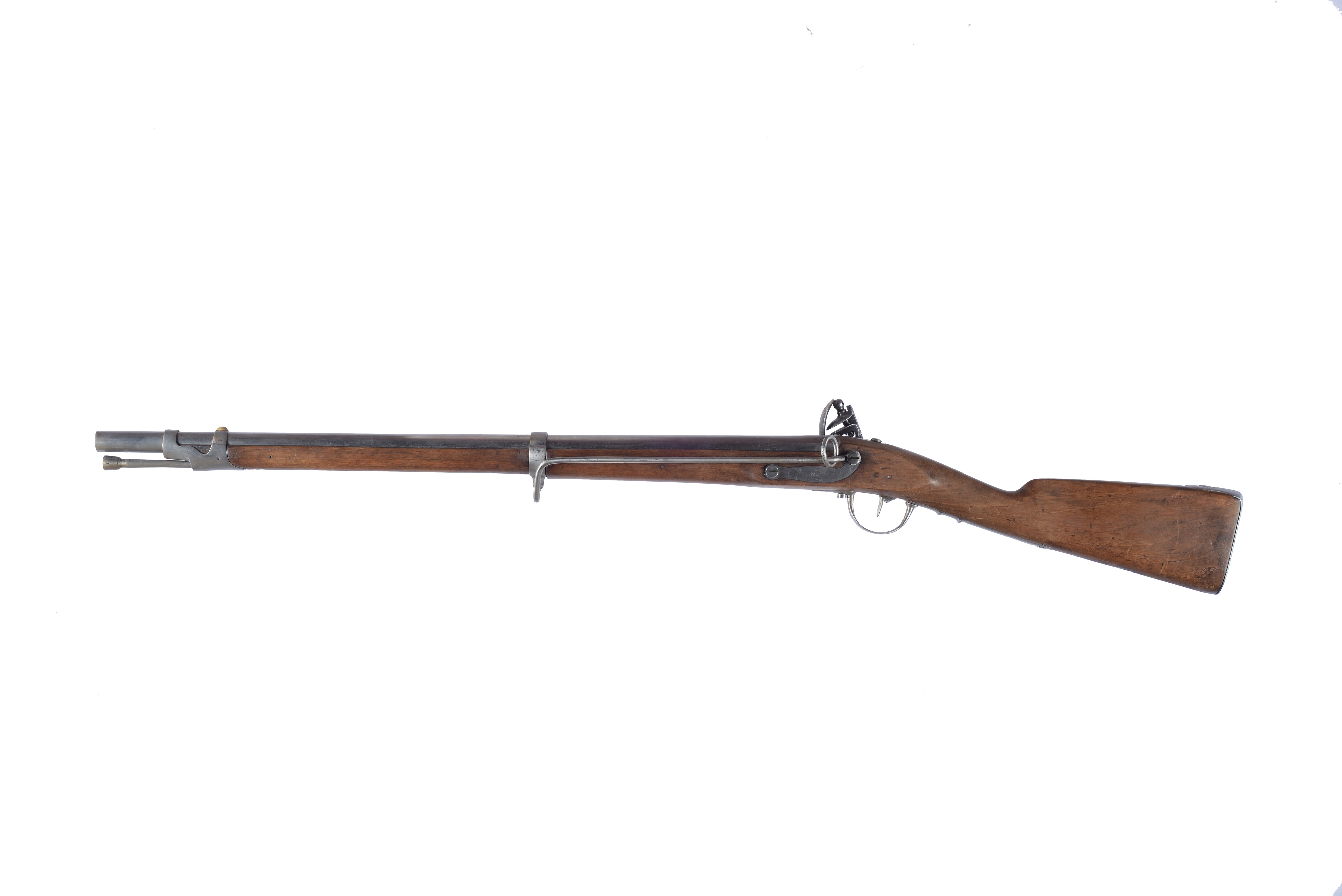 Moschetto Piemontese da Cavalleria Grossa Mod. 1814