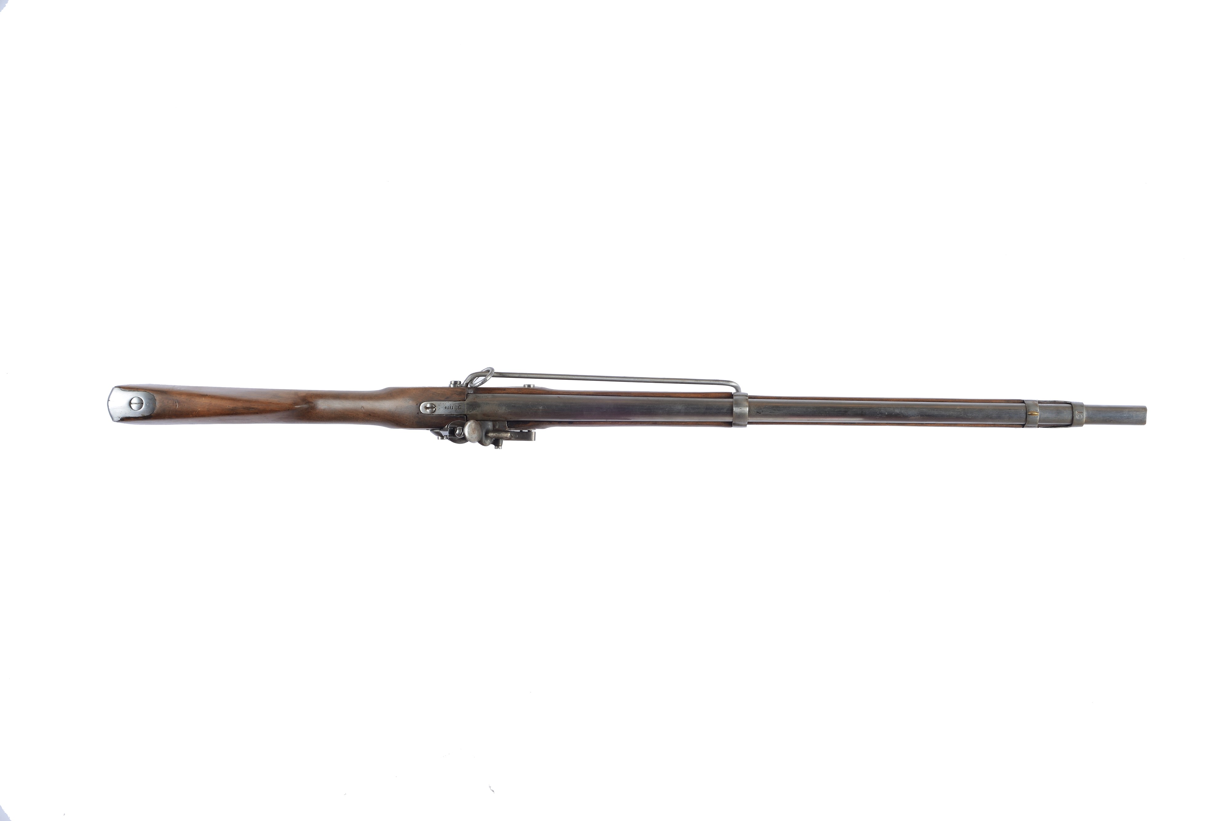 Moschetto Piemontese da Cavalleria Grossa Mod. 1814
