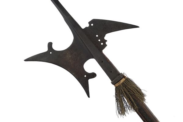 Italian halberd