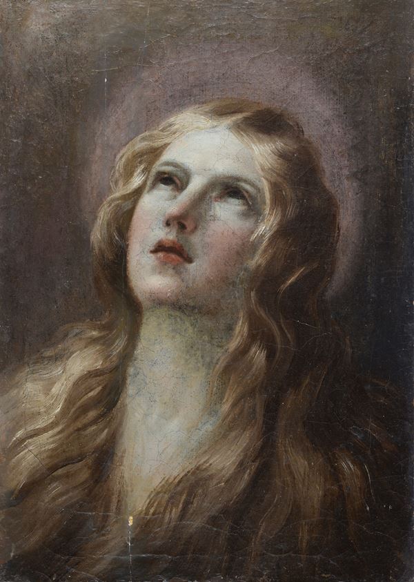 Scuola Emiliana, XVII sec. - Maddalena