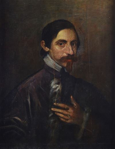 Ritratto di Nobiluomo
