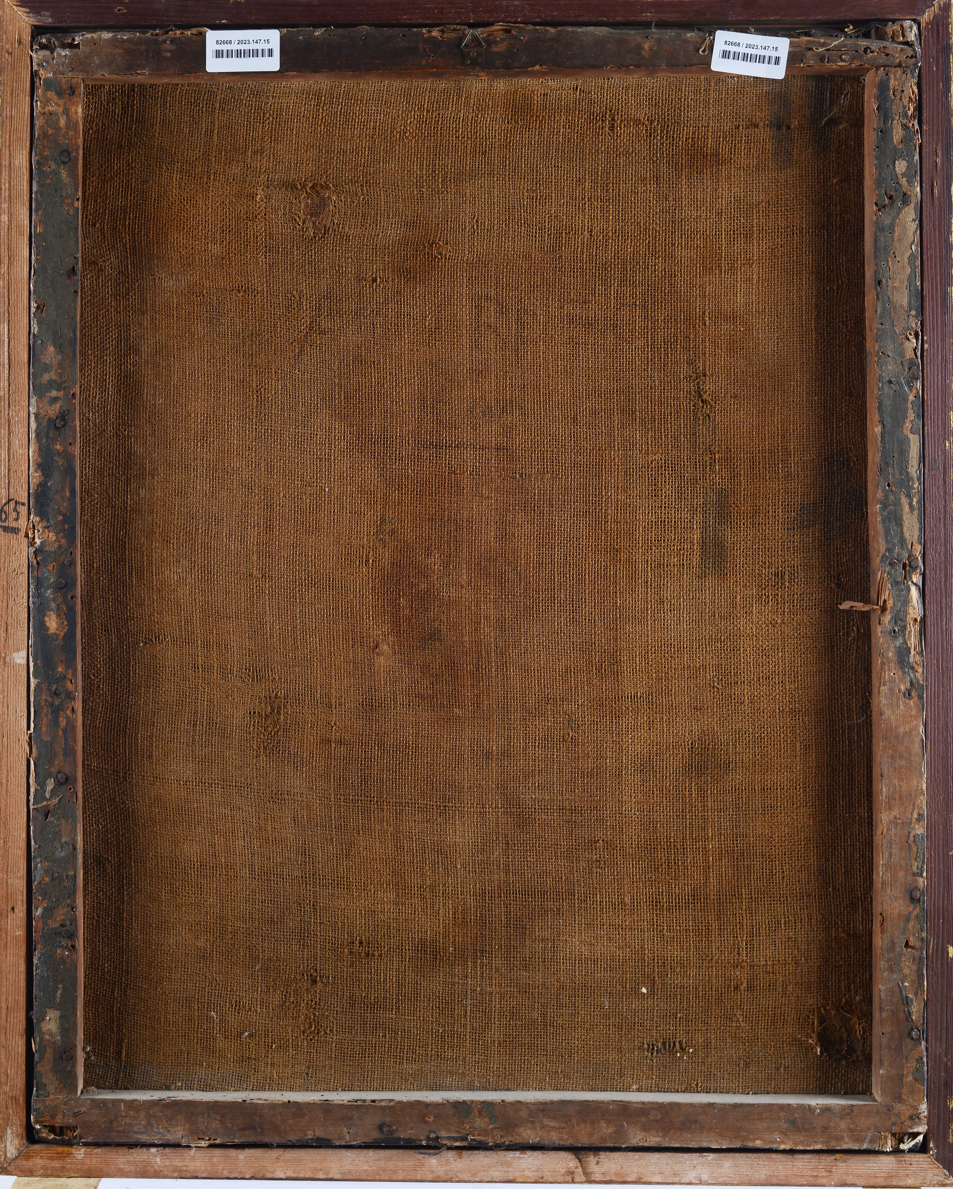 Scuola Lombarda, XVII Sec. - Aulus Vitellius Imperatore Romano