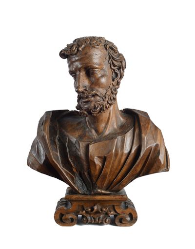Busto di Santo