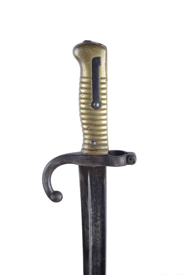 Bayonet for papal Remington Rolling Block rifle